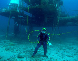 Undersea Habitats